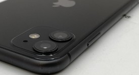 Fair
													Apple iPhone 11 - Unlocked, Black, 128 GB, A2111, photo 4 of 6