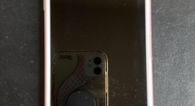 Good
													Apple iPhone 7 Plus - Verizon, Rose Gold, 128 GB, A1661, photo 2 of 3