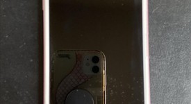 Good
													Apple iPhone 7 Plus - Verizon, Rose Gold, 128 GB, A1661, photo 2 of 4