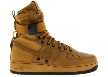 Nike SF Air Force 1 Desert Ochre (Women's) for sale