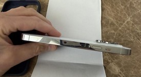 Good
													Apple iPhone 14 Pro - Unlocked, Silver, 256 GB, A2650, photo 2 of 12