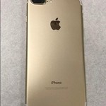 Fair Apple iPhone 7 Plus - Unlocked, Gold, 256 GB, A1661