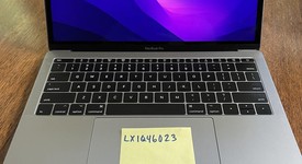 Good
													MacBook Pro 2016 (No Touch Bar) - 13" - Gray, 256 GB, 8 GB, photo 5 of 16