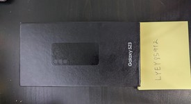 New
													Samsung Galaxy S23 - T-Mobile, Black, 128 GB, 8 GB, SM-S911U, photo 2 of 3