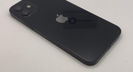 Good
													Apple iPhone 12 - Unlocked, Black, 128 GB, A2172, photo 2 of 5