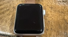 Good
													Apple Watch Series 4 40mm - Silver, A1977 - GPS, Aluminum, photo 2 of 5
