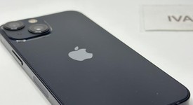 Mint
													Apple iPhone 13 Mini - Unlocked, Midnight, 256 GB, A2481, photo 4 of 6