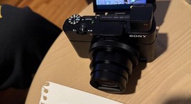 Mint
													Sony Cyber-shot RX100 VII, photo 2 of 22