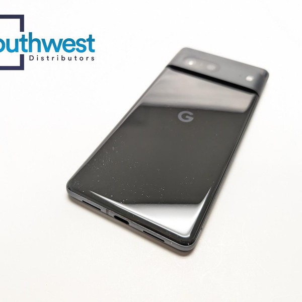 Google Pixel 7 - Verizon, 128 GB, Obsidian, 8 GB, GQML3, mmWave 5G