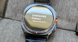 Good
													Samsung Galaxy Watch Ultra - Unlocked, Gray, SM-L705U, 47mm, photo 2 of 4