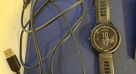 Good
													Garmin Forerunner 955 - Black, Solar, photo 2 of 3