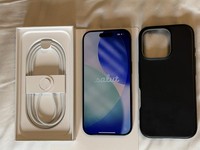 Apple iPhone 16 Pro