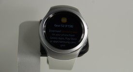 Mint
													Samsung Gear S2 - Silver, 4 GB, photo 2 of 6