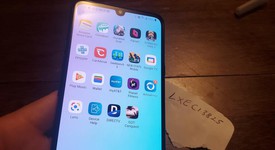 Good
													LG G8X ThinQ - AT&T, Black, 128 GB, 6 GB, photo 3 of 6