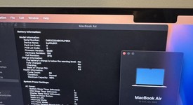 Mint
													MacBook Air 2023 - 15" - Apple M2, Starlight, 256 GB, 8 GB, photo 5 of 10