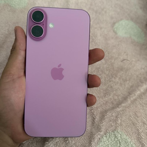 Apple iPhone 16 Plus - Unlocked, 128 GB, Pink, A3082