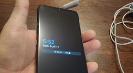 Good
													LG G8X ThinQ - AT&T, Black, 128 GB, 6 GB, photo 4 of 6