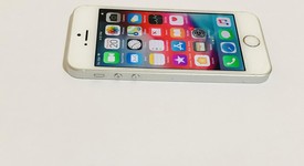 Good
													Apple iPhone SE 1st Gen 2016 - Unlocked, Silver, 64 GB, A1662, photo 4 of 6