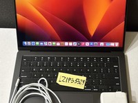 MacBook Pro Late 2023 (M3) - 14"