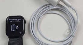 Good
													Apple Watch Series 10 46mm - Unlocked, Black, A3003 - Cellular, Aluminum, photo 1 of 6