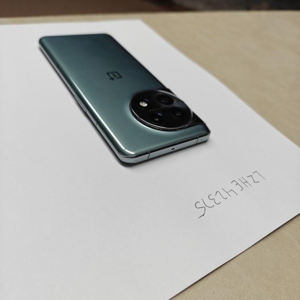 OnePlus 11 - Unlocked, 256 GB, Green, 16 GB, CPH2451