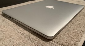 Good
													MacBook Pro 2015 (Retina) - 15" - Silver, 512 GB, 16 GB, photo 4 of 12