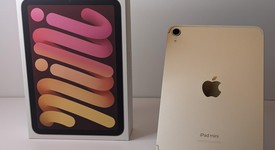 Mint
													Apple iPad Mini 7th Gen - T-Mobile, Starlight, 128 GB, A2995, photo 2 of 33