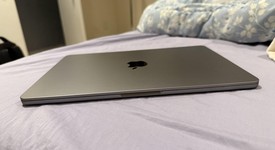 Mint
													MacBook Air 2022 - 13" - Apple M2, Silver, 256 GB, 8 GB, photo 5 of 11