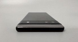 Good
													Google Pixel 6a - Verizon, Charcoal, 128 GB, 6 GB, GB62Z, photo 5 of 8