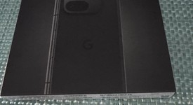 New
													Google Pixel 9 Pro Fold - Unlocked, Obsidian, 512 GB, GGH2X, photo 1 of 3