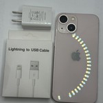 Fair Apple iPhone 13 Mini - Unlocked, 128 GB, Pink, A2481