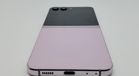 Fair
													Samsung Galaxy Z Flip5 - Unlocked Non-US, Lavender, 512 GB, 8 GB, SM-F731B, photo 2 of 6