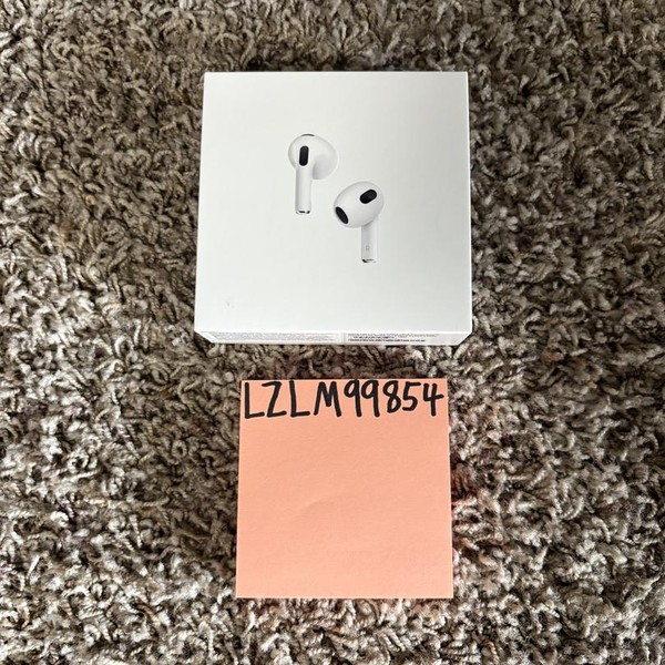 Apple AirPods 3rd Gen - MagSafe Case