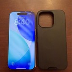 Good Apple iPhone 16 Pro - Unlocked, 256 GB, Natural, A3083