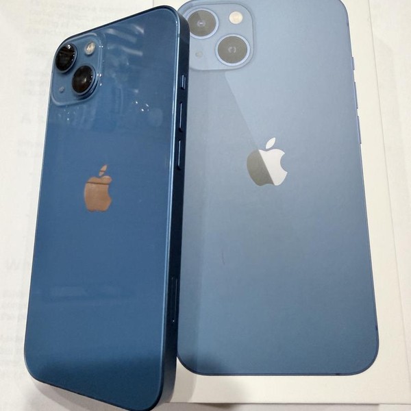 Apple iPhone 13 - Verizon, 128 GB, Blue, A2482