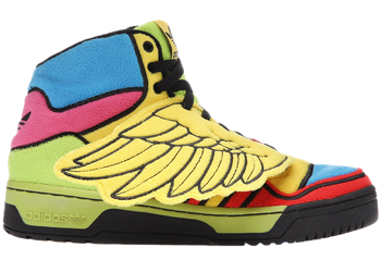 adidas JS Wings Rainbow for sale