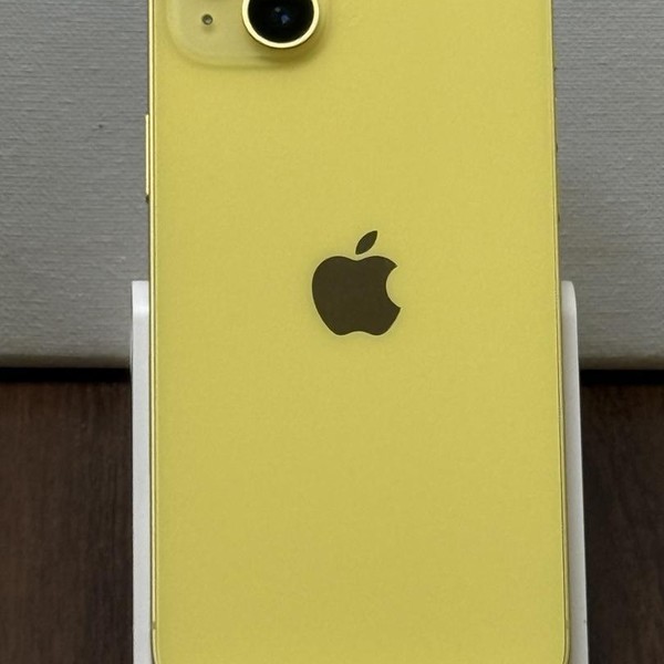 Apple iPhone 14 Plus - Unlocked, 512 GB, Yellow, A2632
