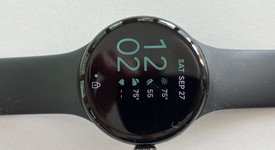 Mint
													Google Pixel Watch 3 - Unlocked, Black, 41mm, LTE, photo 1 of 7
