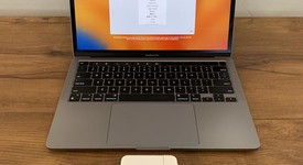 Good
													MacBook Pro 2022 - 13" - Apple M2, Gray, 256 GB, 8 GB, photo 1 of 12