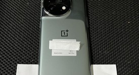 Mint
													OnePlus 11 - Unlocked, Green, 256 GB, 16 GB, CPH2451, photo 3 of 8