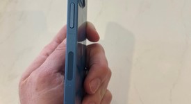 Good
													Apple iPhone 13 Mini - Visible, Blue, 128 GB, A2481, photo 5 of 8