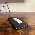 Fair Apple iPhone 15 Plus - Unlocked, 128 GB, Black, A2847