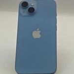 Good Apple iPhone 14 - AT&T, 128 GB, Blue, A2649