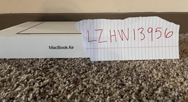 New
													MacBook Air 2025 (M4) - 15" - Apple M4, Midnight, 512 GB, 16 GB, photo 1 of 6