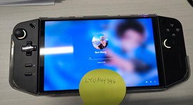 Mint
													Lenovo Legion Go - Z1 Extreme, Black, 1 TB, 16 GB, photo 2 of 10