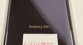 Fair
													Samsung Galaxy S8 Plus - T-Mobile, Gray, 64 GB, 4 GB, SM-G955U, photo 4 of 6