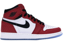 Jordan 1 Retro High Spider-Man Origin Story (GS) for sale
