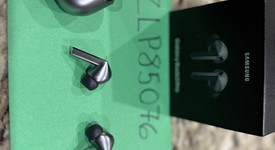 Used
													Samsung Galaxy Buds3 Pro - Silver, photo 2 of 16