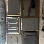 Mint Apple iPad Pro 13 inch (M4) 2024 - Unlocked, 256 GB, Black, 8 GB, A2926, Standard Glass