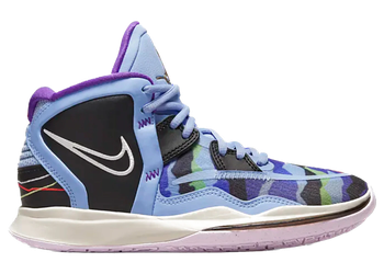 Nike Kyrie Infinity Multi Color Camo (GS) for sale